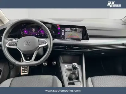 Photo 19 Volkswagen Golf Gén. VIII Ph1 Active 5