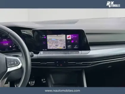 Photo 13 Volkswagen Golf Gén. VIII Ph1 Active 5