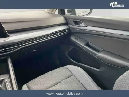 Photo 14 Volkswagen Golf Gén. VIII Ph1 Active 5