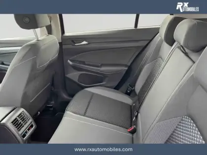 Photo 16 Volkswagen Golf Gén. VIII Ph1 Active 5