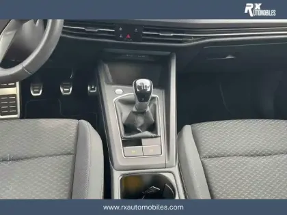 Photo 15 Volkswagen Golf Gén. VIII Ph1 Active 5