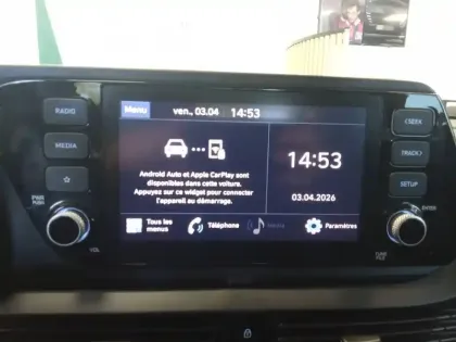 Photo 18 Hyundai I20 Gén. III Ph1 Intuitive 5