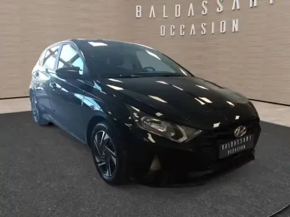 Photo 6 Hyundai I20 Gén. III Ph1 Intuitive 5