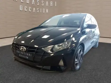 Photo Hyundai I20 Intuitive