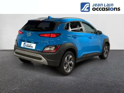 Photo 24 Hyundai Kona  Hybrid 141