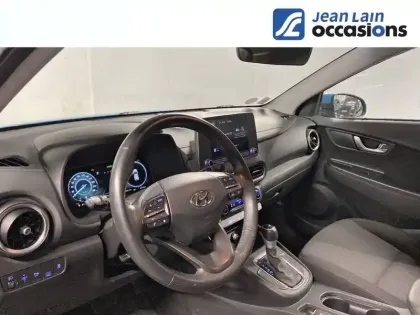Photo 50 Hyundai Kona  Hybrid 141
