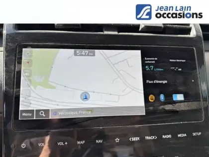 Photo 14 Hyundai Tucson  1.6 T-GDI 230 Hybrid BVA6