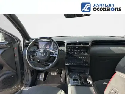 Photo 17 Hyundai Tucson  1.6 T-GDI 230 Hybrid BVA6