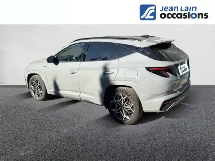 Photo 6 Hyundai Tucson  1.6 T-GDI 230 Hybrid BVA6