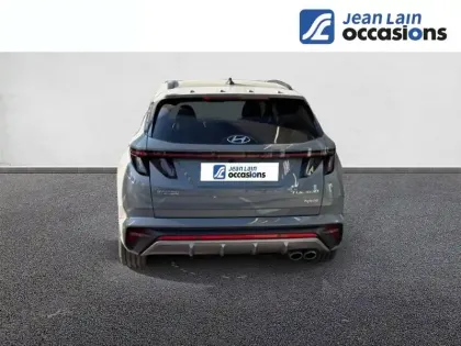 Photo 5 Hyundai Tucson  1.6 T-GDI 230 Hybrid BVA6