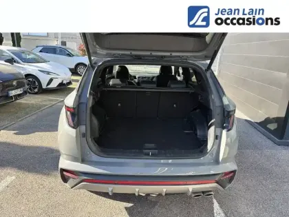 Photo 9 Hyundai Tucson  1.6 T-GDI 230 Hybrid BVA6