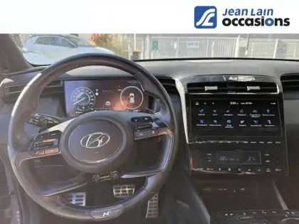 Photo 10 Hyundai Tucson  1.6 T-GDI 230 Hybrid BVA6