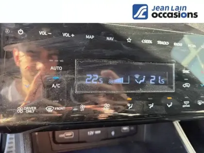 Photo 13 Hyundai Tucson  1.6 T-GDI 230 Hybrid BVA6