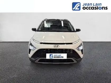 Photo 21 Hyundai Bayon  1.0 T-GDi 100 DCT-7 Hybrid 48V