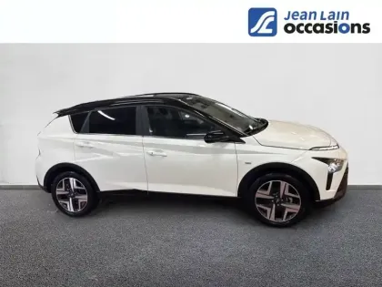 Photo 23 Hyundai Bayon  1.0 T-GDi 100 DCT-7 Hybrid 48V