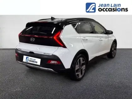 Photo 24 Hyundai Bayon  1.0 T-GDi 100 DCT-7 Hybrid 48V