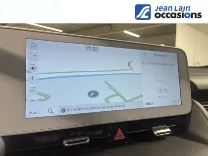 Photo 14 Hyundai Ioniq 5  58 kWh - 170 ch