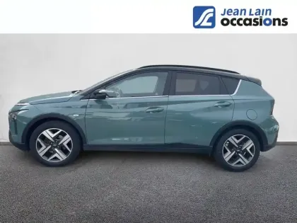 Photo 7 Hyundai Bayon  1.0 T-GDi 100 DCT-7 Hybrid 48V