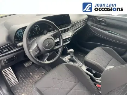 Photo 10 Hyundai Bayon  1.0 T-GDi 100 DCT-7 Hybrid 48V