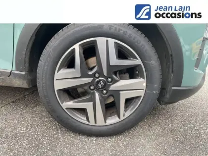Photo 8 Hyundai Bayon  1.0 T-GDi 100 DCT-7 Hybrid 48V
