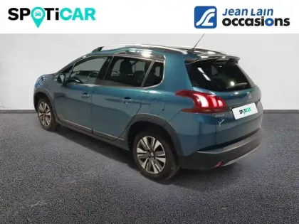 Photo 6 Peugeot 2008 Gén. I Ph2 Allure 5