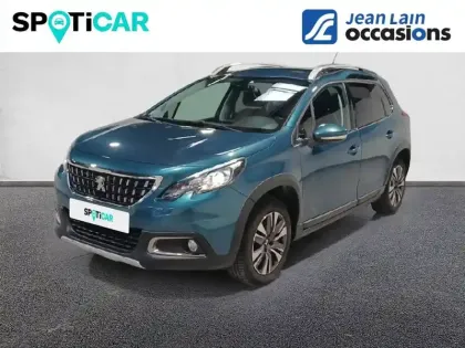 Photo 40 Peugeot 2008  PureTech 130ch S&S BVM6