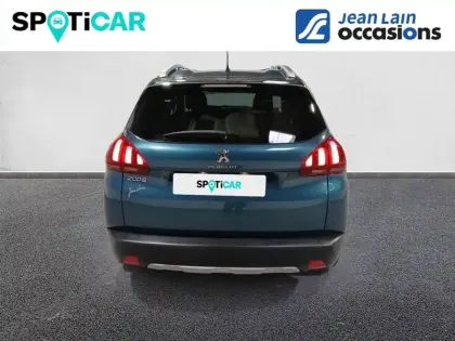 Photo 44 Peugeot 2008  PureTech 130ch S&S BVM6