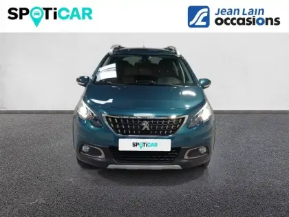 Photo 41 Peugeot 2008  PureTech 130ch S&S BVM6