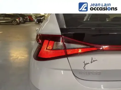 Photo 19 Hyundai I20 Gén. III Ph2 Initia 5