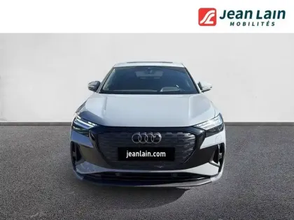 Photo 9 Audi Q4  e-tron Sportback 45 285 ch 82 kWh
