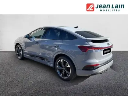 Photo 14 Audi Q4  e-tron Sportback 45 285 ch 82 kWh