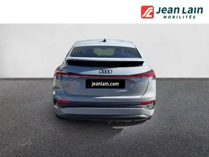 Photo 13 Audi Q4  e-tron Sportback 45 285 ch 82 kWh