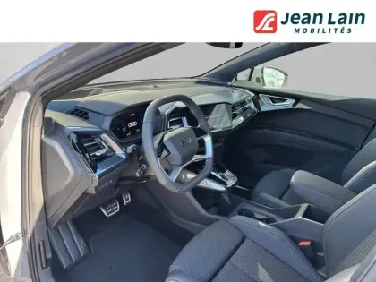 Photo 18 Audi Q4  e-tron Sportback 45 285 ch 82 kWh