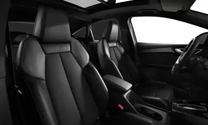 Photo 6 Audi Q4  e-tron Sportback 45 285 ch 82 kWh