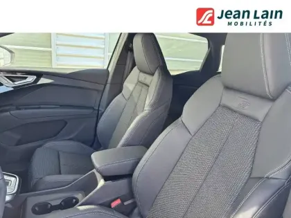 Photo 26 Audi Q4  e-tron Sportback 45 285 ch 82 kWh