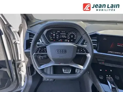 Photo 19 Audi Q4  e-tron Sportback 45 285 ch 82 kWh