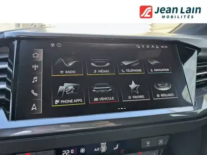 Photo 23 Audi Q4  e-tron Sportback 45 285 ch 82 kWh