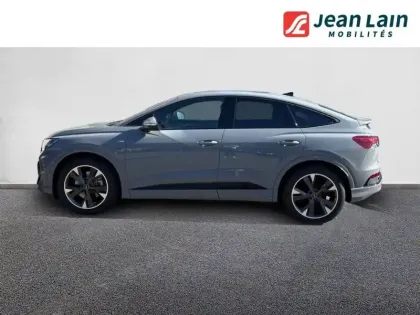 Photo 15 Audi Q4  e-tron Sportback 45 285 ch 82 kWh