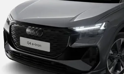 Photo 5 Audi Q4  e-tron Sportback 45 285 ch 82 kWh