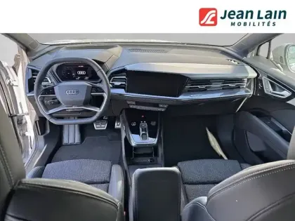 Photo 25 Audi Q4  e-tron Sportback 45 285 ch 82 kWh