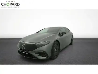 Photo 33 Mercedes Classe S Gén. I (V297) Ph1 AMG Line 5