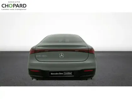 Photo 6 Mercedes Classe S EQS 450+