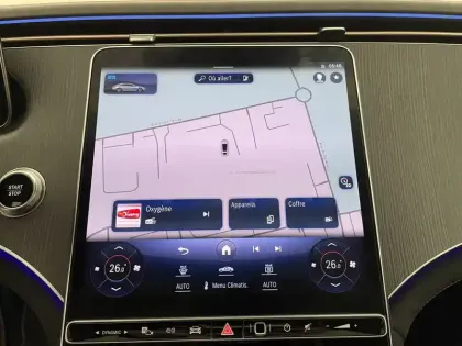 Photo 52 Mercedes Classe S Gén. I (V297) Ph1 AMG Line 5