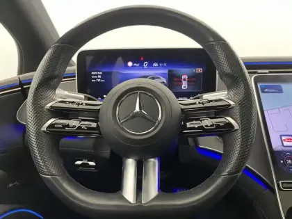 Photo 21 Mercedes Classe S EQS 450+