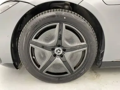 Photo 12 Mercedes Classe S EQS 450+