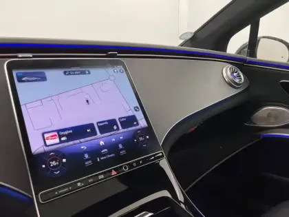 Photo 24 Mercedes Classe S EQS 450+