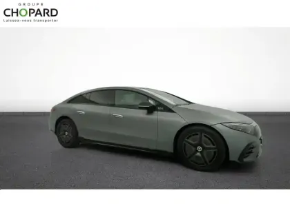 Photo 10 Mercedes Classe S EQS 450+