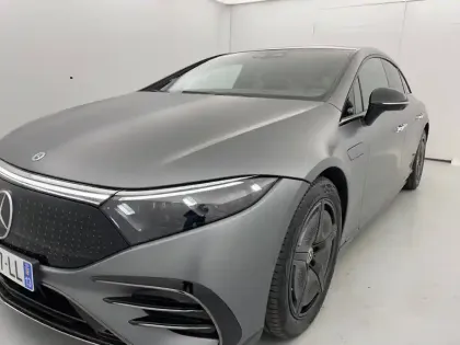 Photo 31 Mercedes Classe S EQS 450+