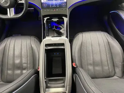 Photo 28 Mercedes Classe S EQS 450+