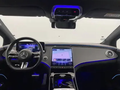 Photo 29 Mercedes Classe S EQS 450+